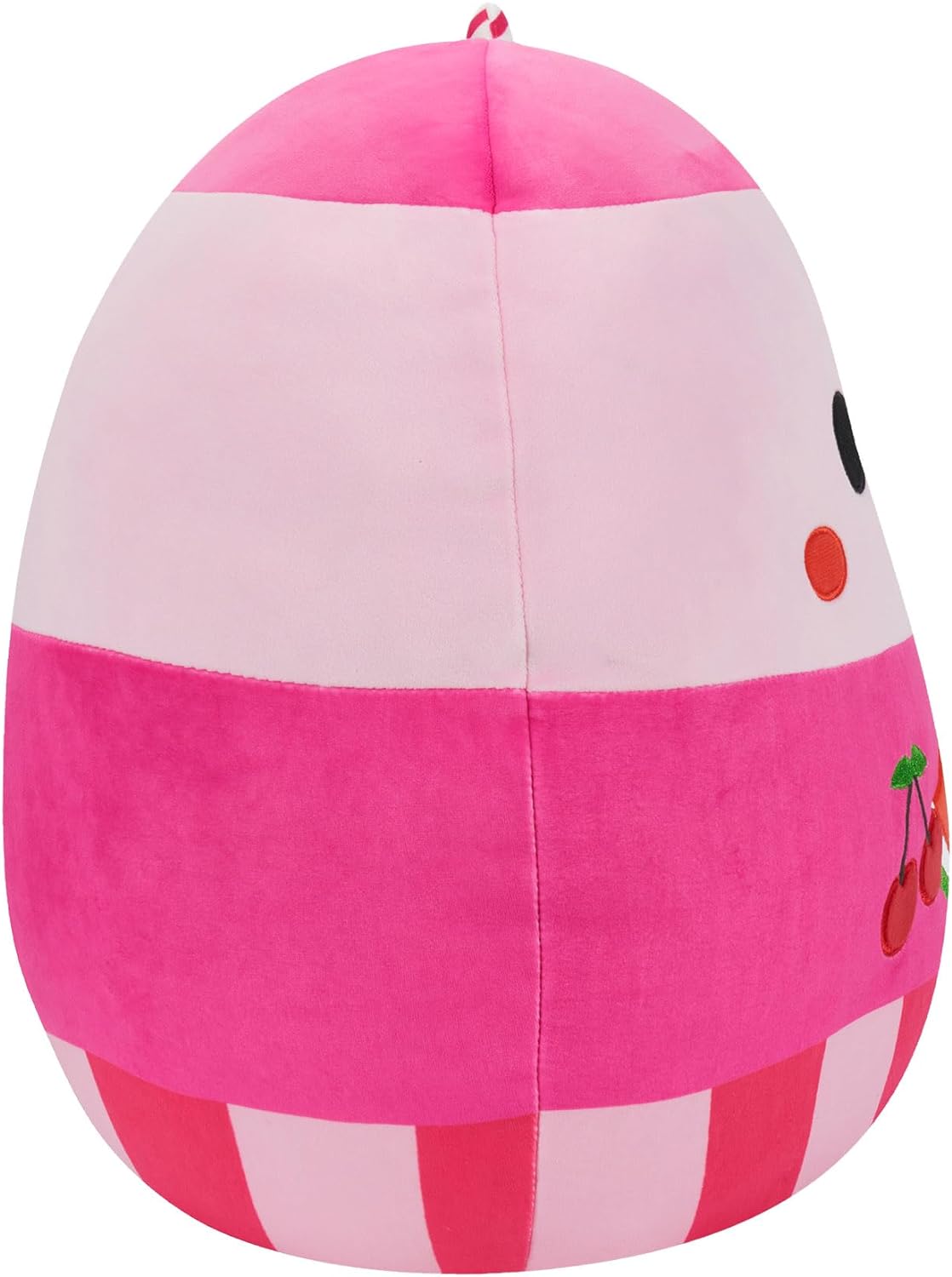 Squishmallows SQCR04210 Jans-Ponche de frutas original 16"