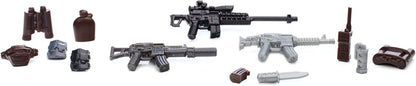 Mega Brands Call of Duty – Invasão no Ártico, Conjunto de Montagem (Mattel CYR72)