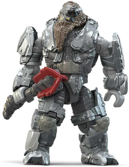 Mega Mattel Construx Halo Heroes Atriox Série 18