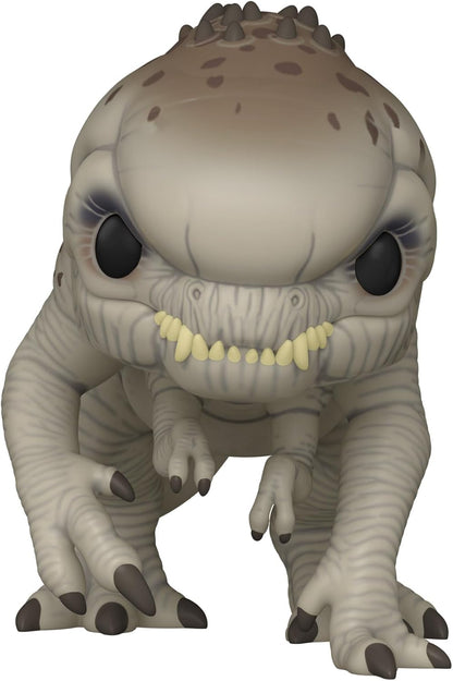 Funko Pop! Filmes: Jurassic World: Rebirth - Distortus Rex - Figura de vinil colecionável - Ideia para presente - Produtos oficiais - Brinquedos para crianças e adultos - Fãs de cinema - Figura modelo para colecionadores