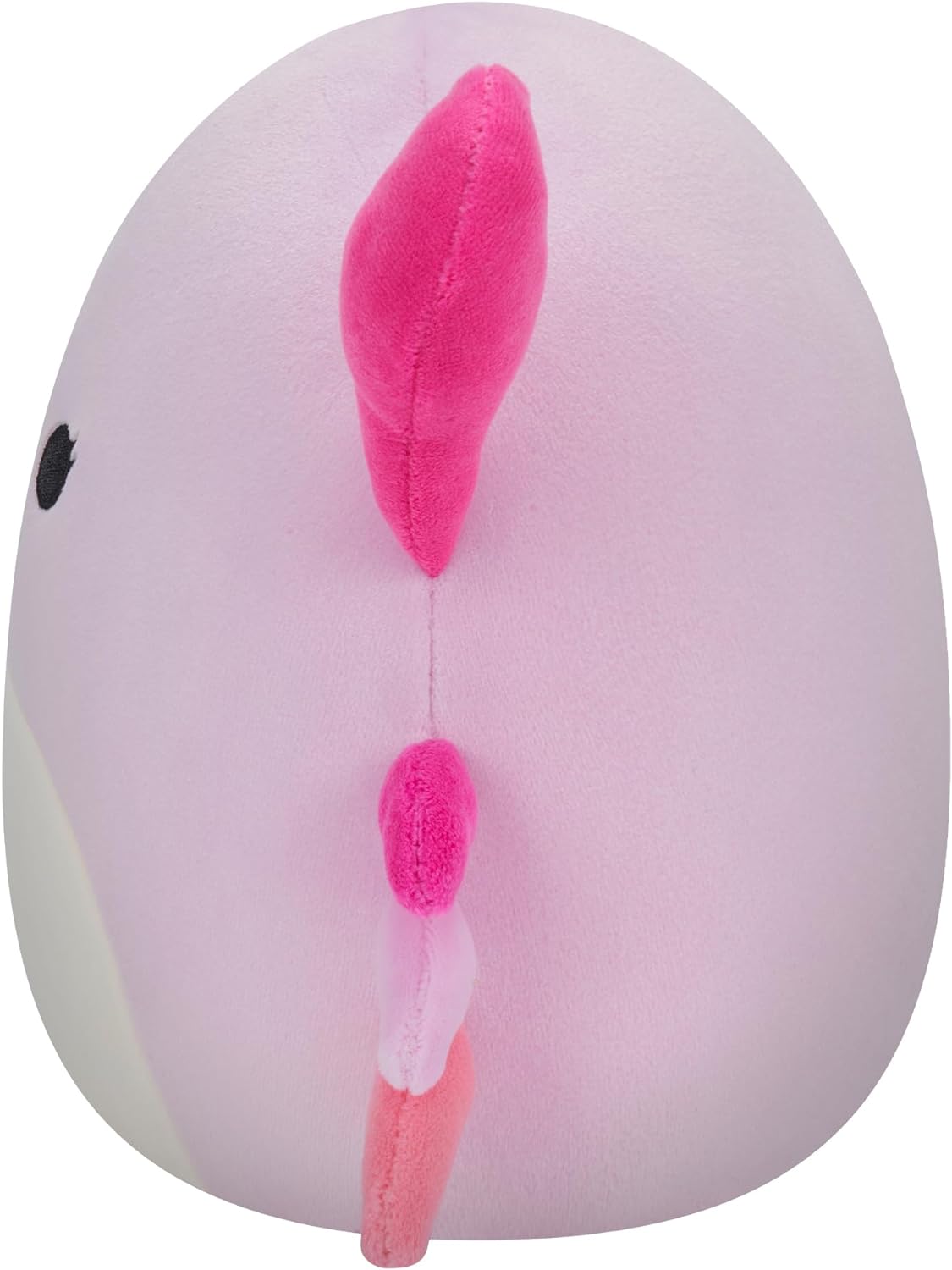 Squishmallows SQCR04093 Pink Crab 7,5" Adicione Cailey ao seu esquadrão, brinquedo de pelúcia ultramacio, pelúcia oficial Kellytoy