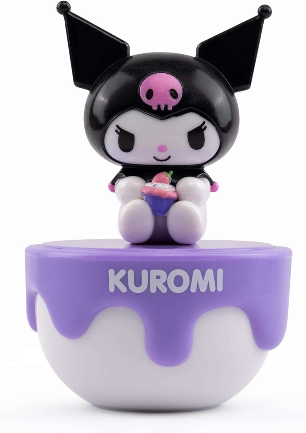 Surpresa de Bolo de Morango Hello Kitty & Friends - Kuromi