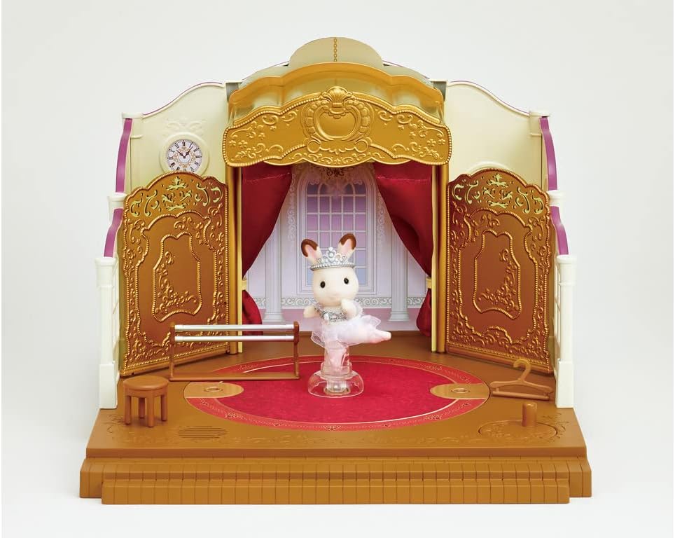 Sylvanian Families Teatro de balé