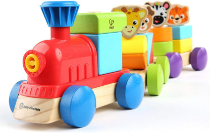 Baby Einstein by Hape   Trem de descoberta E11715