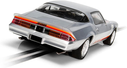 Scalextric C4227 Chevrolet Camaro Z28, Prata