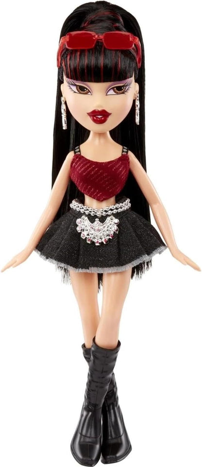 Bratz Boneca Fashion Original - TIANA - Série 3 - Boneca, 2 Roupas e Pôster - Para Colecionadores e Crianças a partir de 6 anos