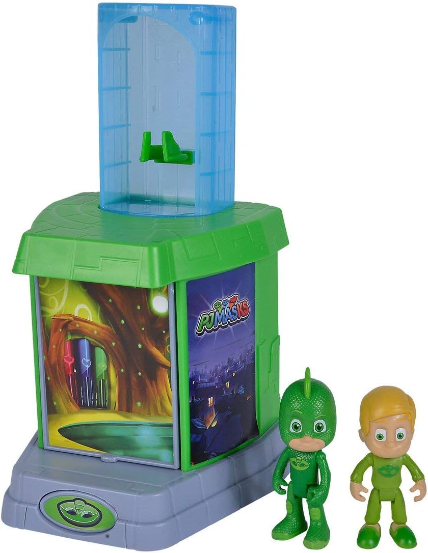 PJ Masks Transformação Simba: Greg/Lagartixo