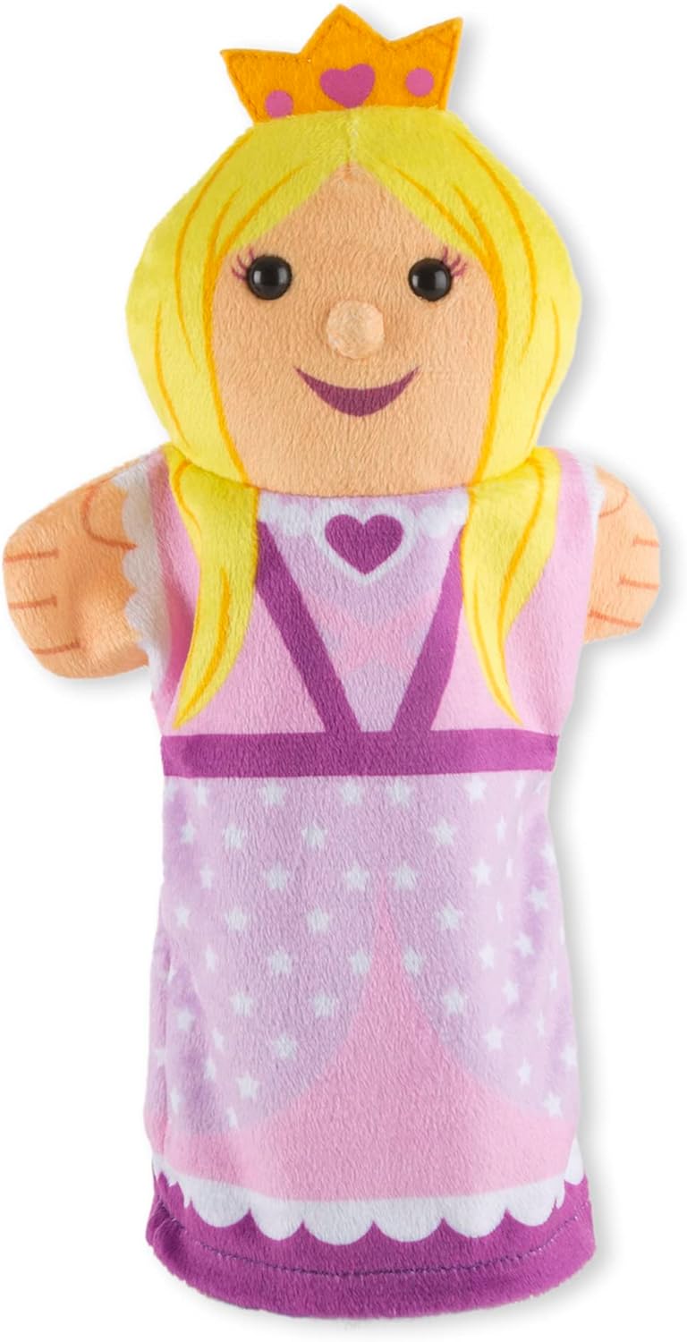 Melissa & Doug Blue's Clues & You, fantoches de mão e dedo