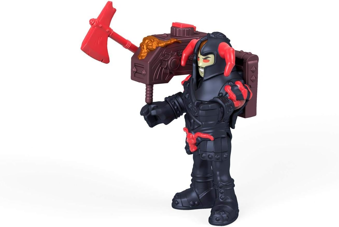 Fisher-Price Imaginext DC Super Amigos - Lobo da Estepe