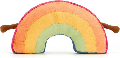 Jelly Cat Arco-Íris Divertido