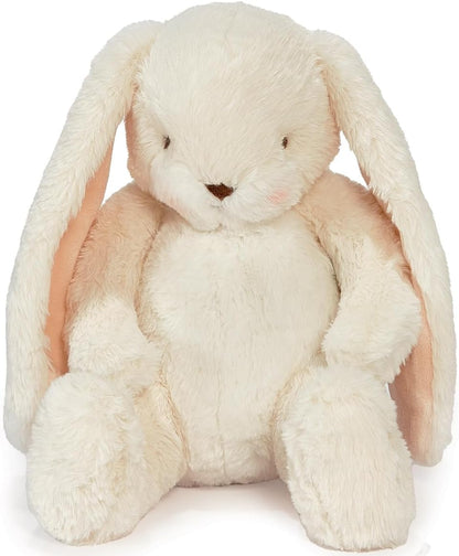 BUNNIES BY THE BAY Coelhinho de Pelúcia Clássico Little Nibble Cream | 30 cm de Altura | Seguro para Bebês | O Primeiro Brinquedo de Pelúcia Perfeito para Bebês