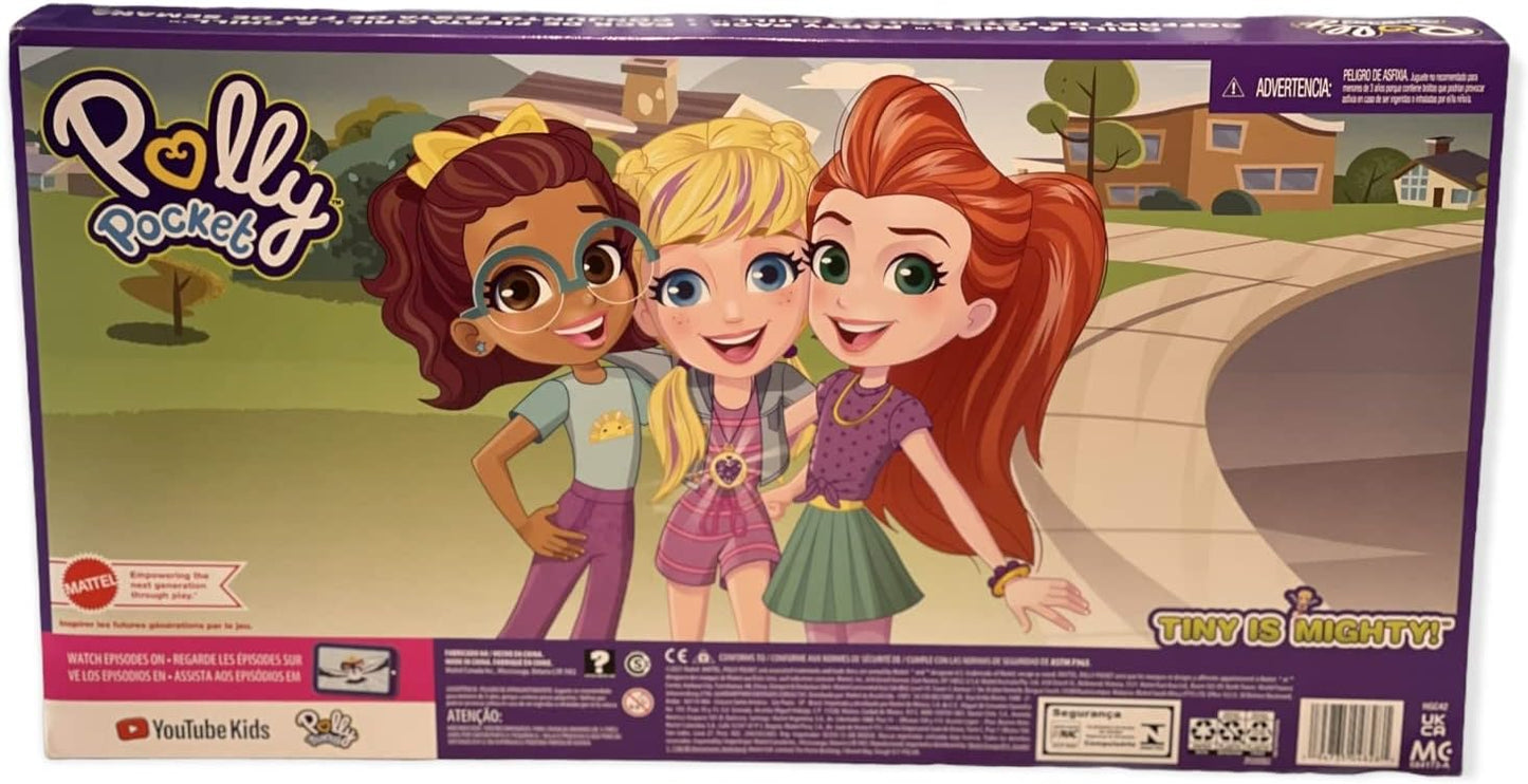 POLLY POCKET Grill e CHILL 30 UNIDADES