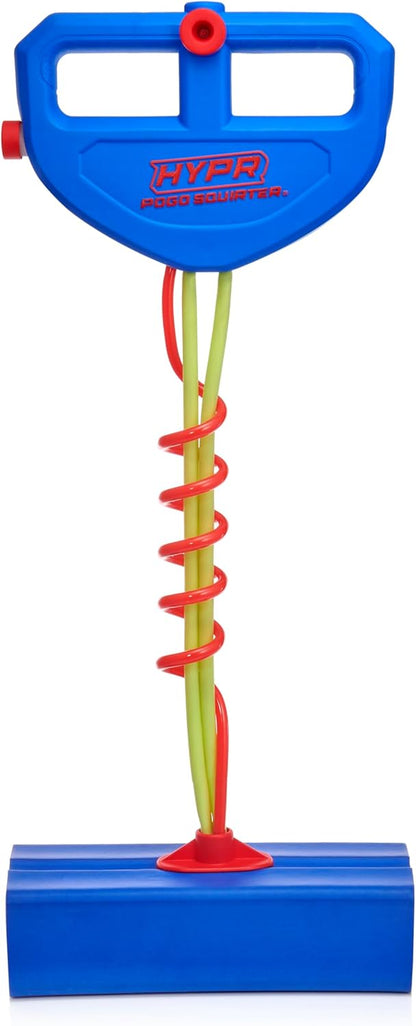 UAU! STUFF HYPR POGO Squirter | Brinquedos para meninas ou meninos de 3, 4, 5, 6, 7, 8 e 9 anos | Pula-pula definitivo com ação de imersão | Pogo Splasher de espuma macia | Brinquedos divertidos para jardim interno e externo