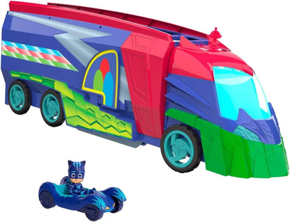Flair - Sede móvil de PJ Masks 2 en 1