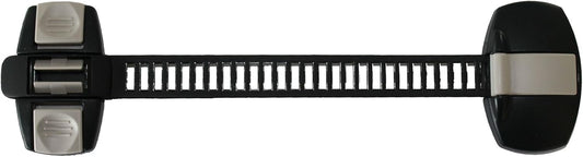 BabyDan Multi Locks (2 candados, negro)