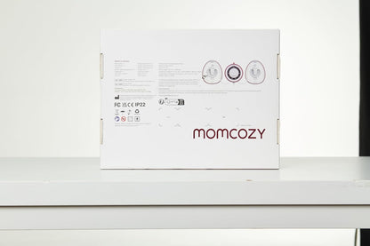 Momcozy Válvulas Duckbill somente para Momcozy V1/V2. Acessórios de substituição para bomba tira leite Momcozy V1/V2 original, pacote com 2