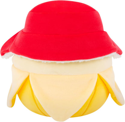 Squishmallows Original Junie, a Banana Amarela de Pelúcia de Natal, 19 cm | Brinquedo de Pelúcia Colecionável e Fofo, Brinquedo Macio para Crianças, Ursinho de Pelúcia Ideal para Meninas e Meninos