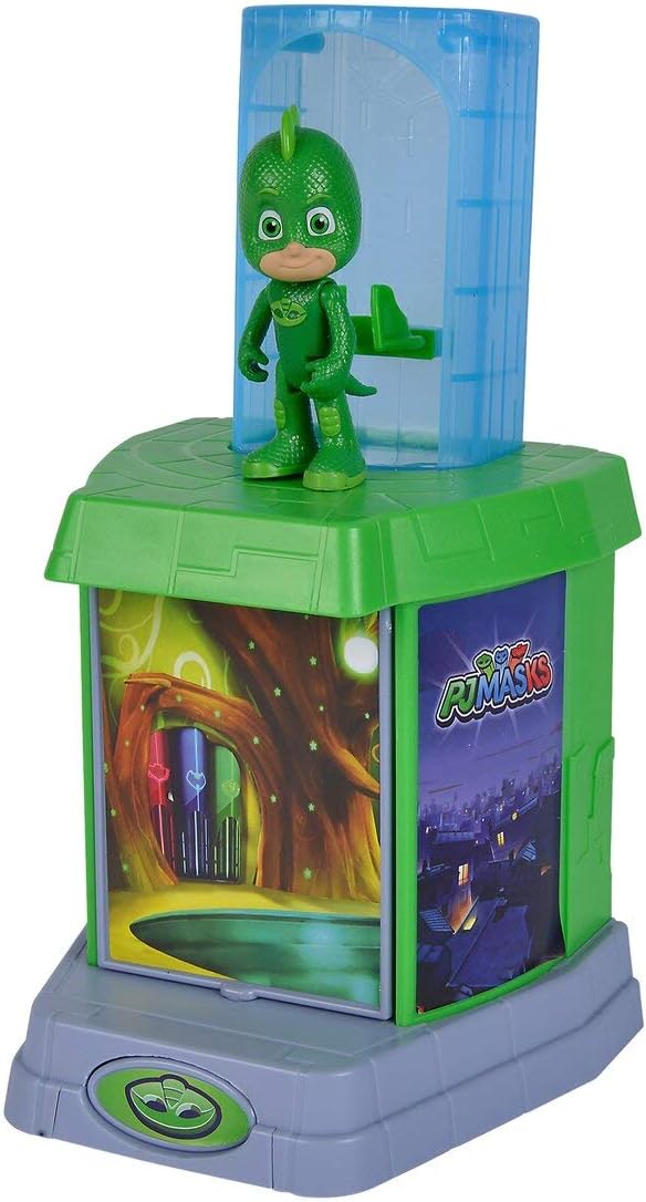PJ Masks Transformação Simba: Greg/Lagartixo