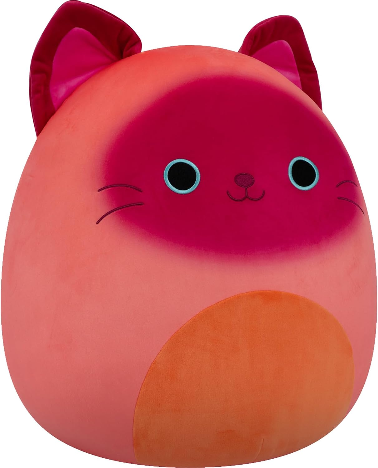 Squishmallows Pelúcia SQCR10410 – Macia, Fofa e Colecionável – Presente Infantil
