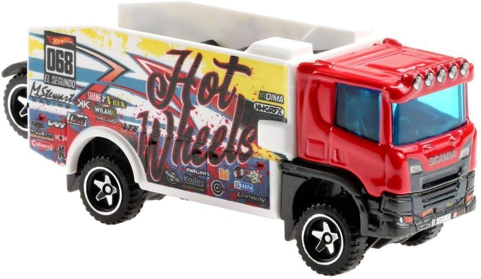 Hot Wheels Ciezarówka