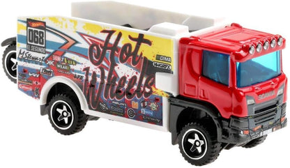 Hot Wheels Ciezarówka