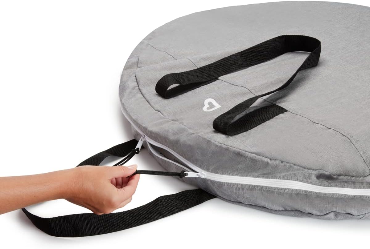 Munchkin Baby Swing Bolsa de transporte de viagem