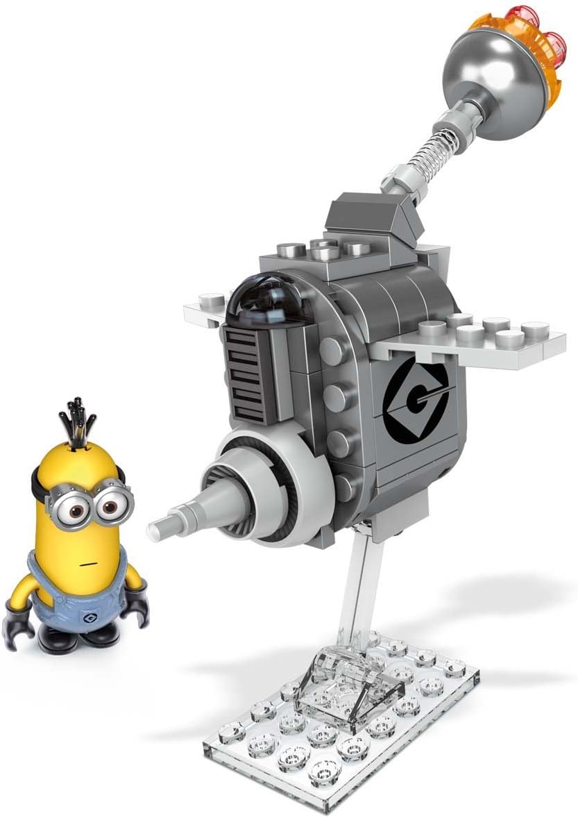 Mega Bloks - Tartarugas Ninja – dpg68 – Minions