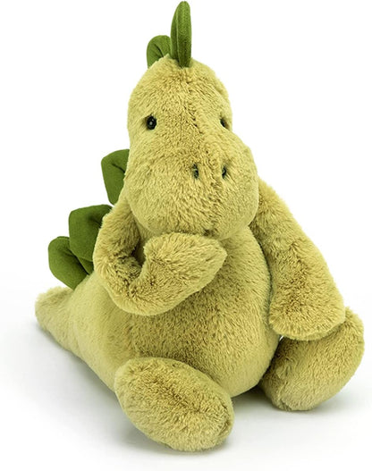 Jellycat Pequeno Tímido Dino Médio