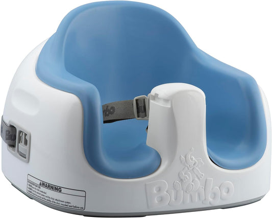 Bombo multiasiento - Azul polvo