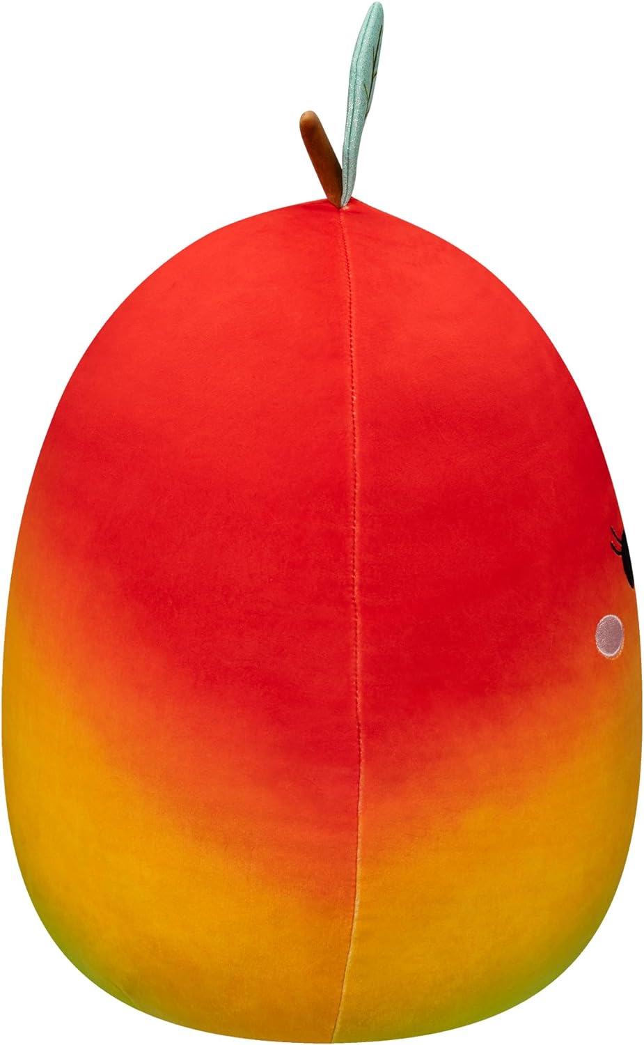 Squishmallows 16" Ximena the Winking Mango - Adicione Ximena ao seu esquadrão, brinquedo de pelúcia ultramacio, pelúcia oficial Kellytoy