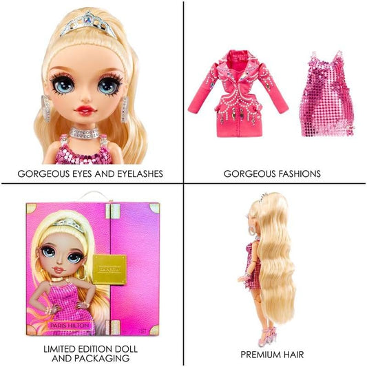 Muñeca Rainbow High Premium