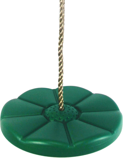 Jaques of London Conjunto de balanços de botões | Assento para balanço de jardim ao ar livre | Equipamentos para recreação infantil ao ar livre | Balanço de jardim infantil | Desde 1795