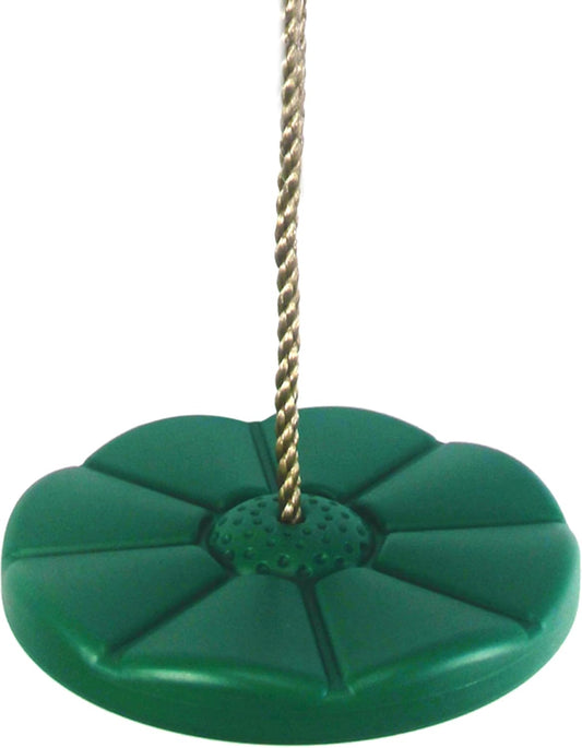 Jaques of London Conjunto de balanços de botões | Assento para balanço de jardim ao ar livre | Equipamentos para recreação infantil ao ar livre | Balanço de jardim infantil | Desde 1795