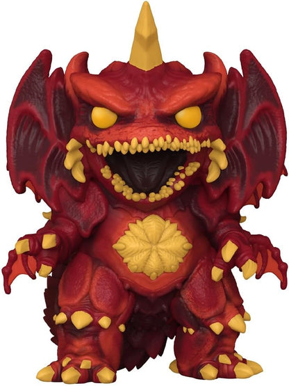 Funko Pop! Filmes: Godzilla - Destoroyah - RF Destroyah - Exclusivo da Amazon - Figura de vinil colecionável - Ideia para presente - Produtos oficiais - Brinquedos para crianças e adultos - Fãs de cinema