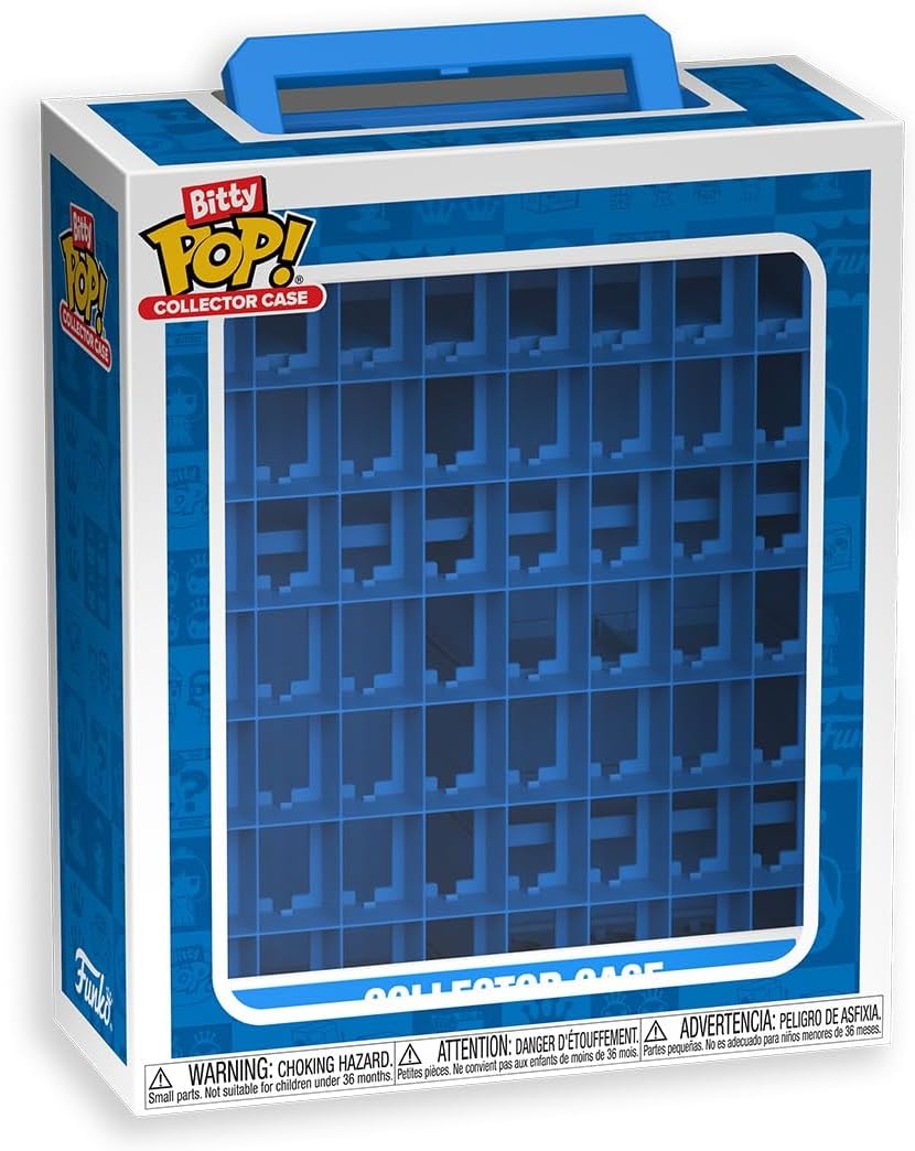 Bitty POP!: Estojo de Transporte