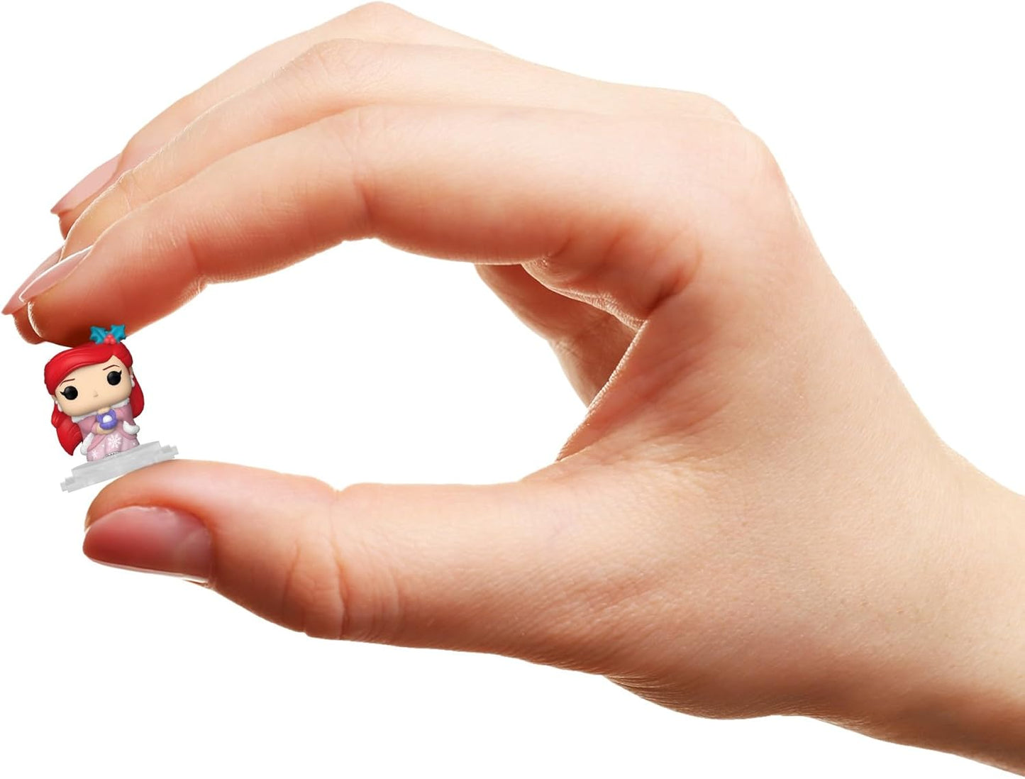 Funko Bitty Pop! Calendário de Contagem Regressiva Princesas Disney - Princesas Disney - Calendário do Advento - 24 Dias de Surpresa - Mini Figuras de Vinil Colecionáveis - Caixa Misteriosa - Ideia de Presente - Natal