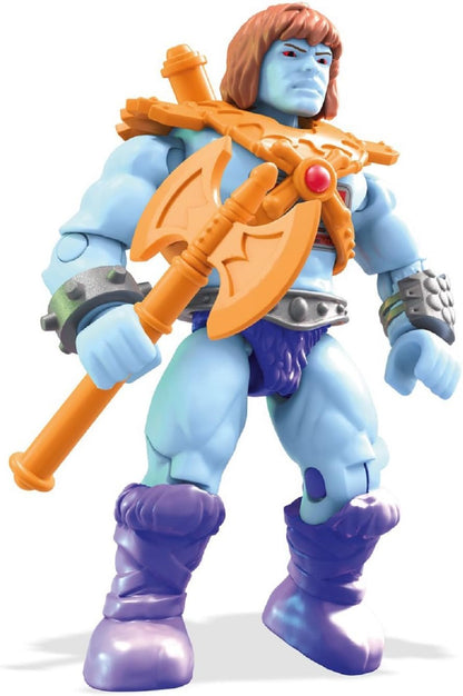 Mega Conjunto de Montagem Construx Heroes Faker