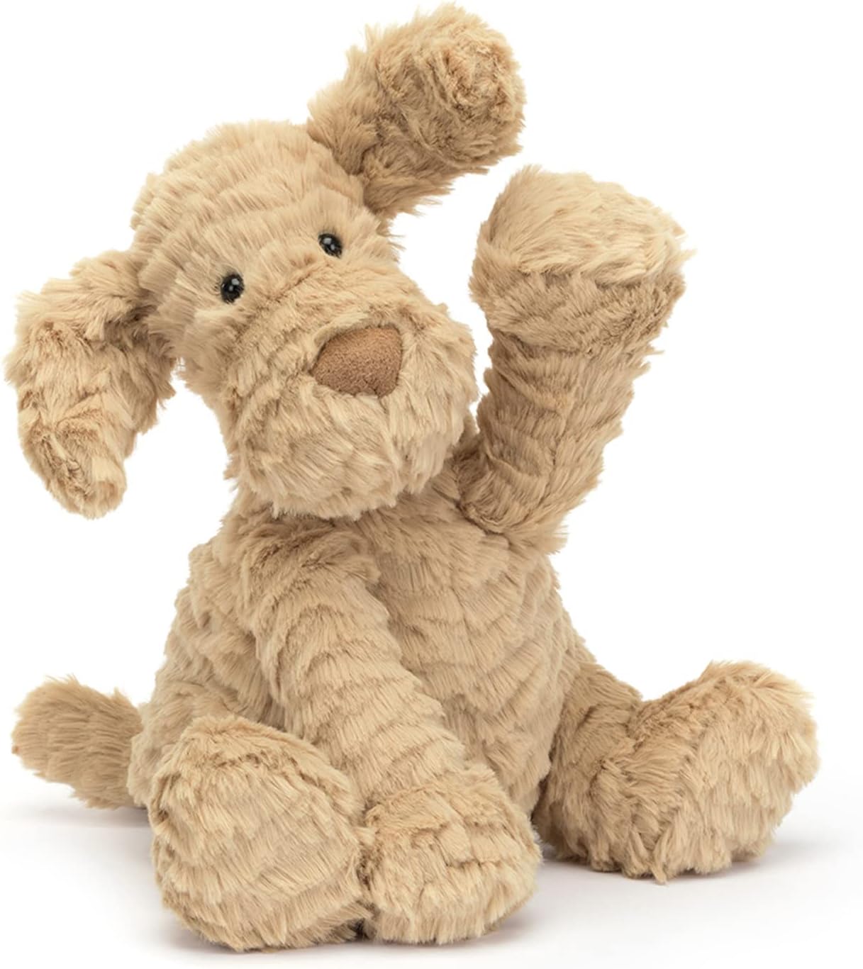 Jellycat Brinquedo macio - Cachorrinho Fuddlewuddle (FW6PP)