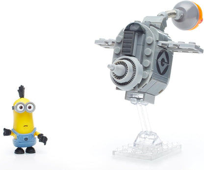 Mega Bloks - Tartarugas Ninja – dpg68 – Minions