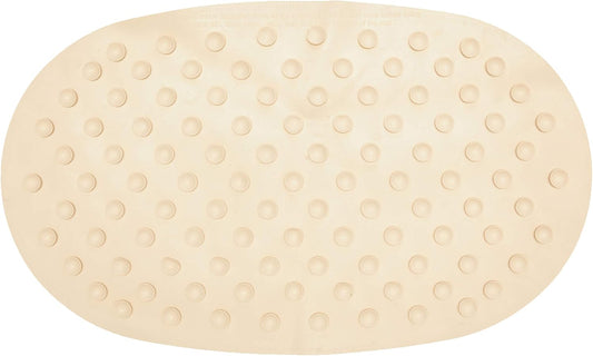 BabyDan Tapete de banho, creme