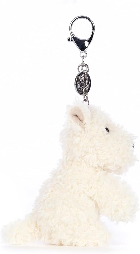 Jellycat Chaveiro com Clipe Esponja Limpa Poliéster