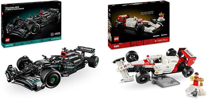 LEGO  Conjunto de desempenho Technic Mercedes-AMG F1 W14 E para adultos construir, kit de construção de modelo de carro de corrida em escala, decoração colecionável para casa ou escritório, presentes para homens, mulheres, ele ou ela 42171