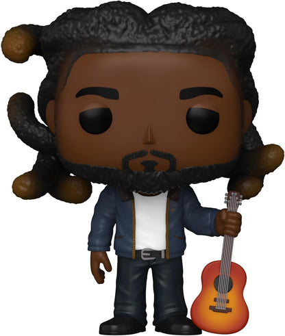 Funko Pop! Rocks: Shaboozey - Tipsy - Figura de vinil colecionável - Ideia para presente - Produtos oficiais - Brinquedos para crianças e adultos - Fãs de música - Figura modelo para colecionadores e exposição