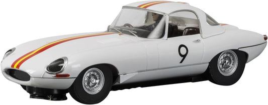 Scalextric C3890 Jaguar E Type Cars 1965 Bathurst No.9 Bob Jane