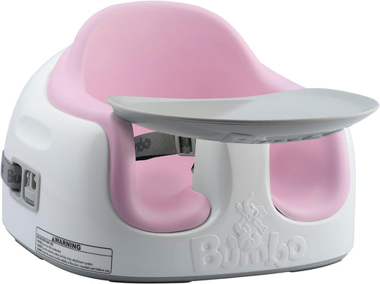 Bumbo Multi Assento - Berço Rosa