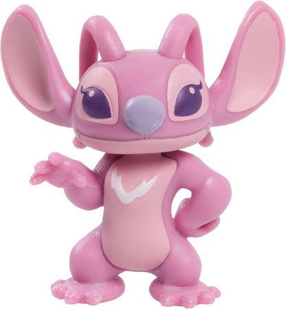 Conjunto de figuras de luxo do Stitch