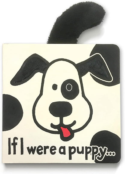 Se eu fosse um cachorrinho - livro cartonado
