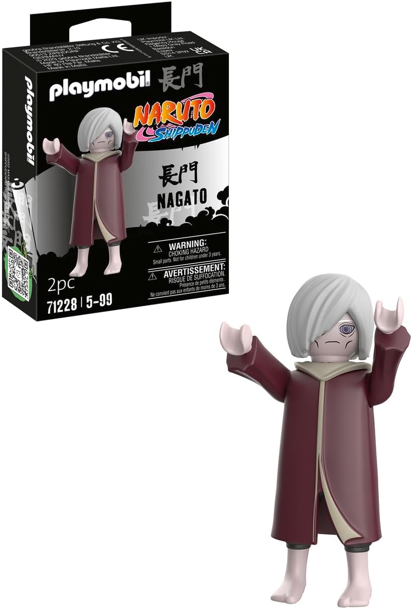 Playmobil Naruto Shippuuden: Nagato Edo Tensei