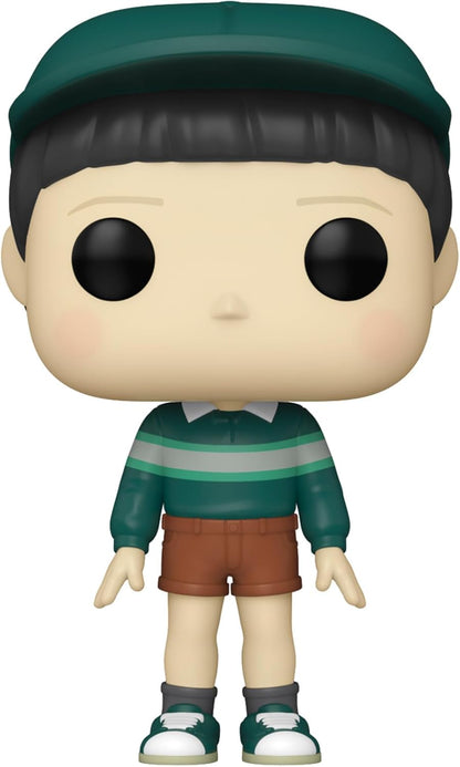 Funko POP! Television: Round 6 S3 – Chul-Su - Figura de vinil colecionável - Ideia para presente - Produtos oficiais - Brinquedos para crianças e adultos - Fãs de TV - Figura modelo para colecionadores e exposição