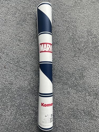 Adesivo de parede Komar - Homem-Aranha e seus amigos em perseguição - Tamanho 50 x 70 cm - Adesivos de parede coloridos da Marvel para quarto infantil